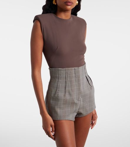 Mugler Jersey bodysuit - Mugler - Modalova