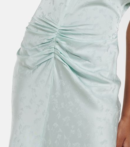 Abito midi in jacquard - Victoria Beckham - Modalova