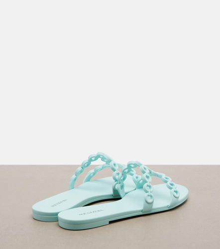 Pantoletten Infinity Chain Jelly - Aquazzura - Modalova