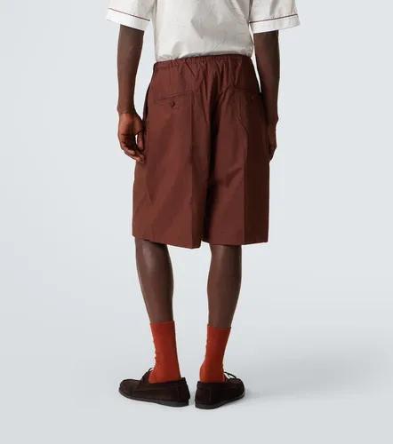 Plan C Shorts in cotone - Plan C - Modalova