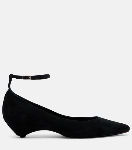 JUDE Mode suede pumps - JUDE - Modalova