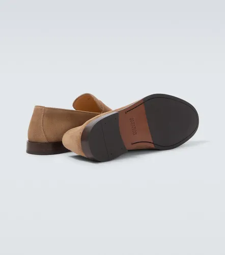 Mocasines penny de ante - Brunello Cucinelli - Modalova