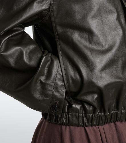 Lemaire Giacca blouson in pelle - Lemaire - Modalova