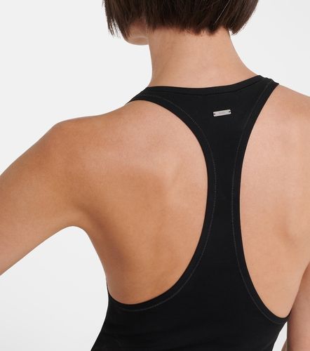 Gucci Abito corto in jersey crêpe - Gucci - Modalova