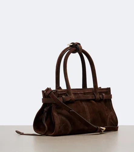 Prada Bolso Bonnie Mini de ante - Prada - Modalova