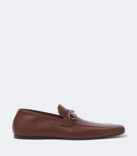 Gucci Horsebit leather loafers - Gucci - Modalova