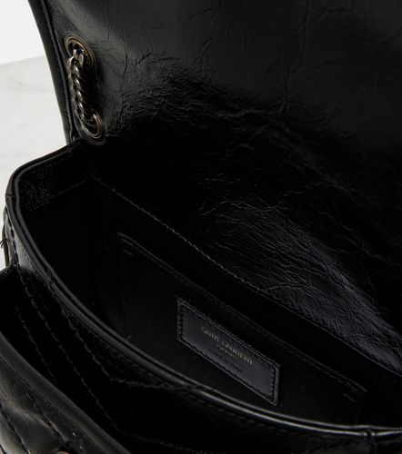 Borsa a spalla Niki Mini in pelle - Saint Laurent - Modalova