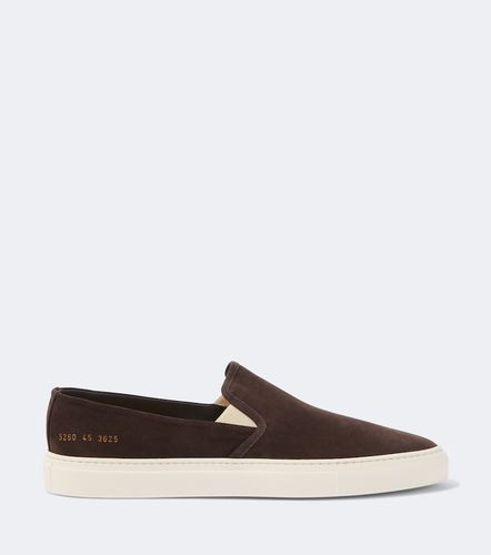 Slipper aus Veloursleder - Common Projects - Modalova
