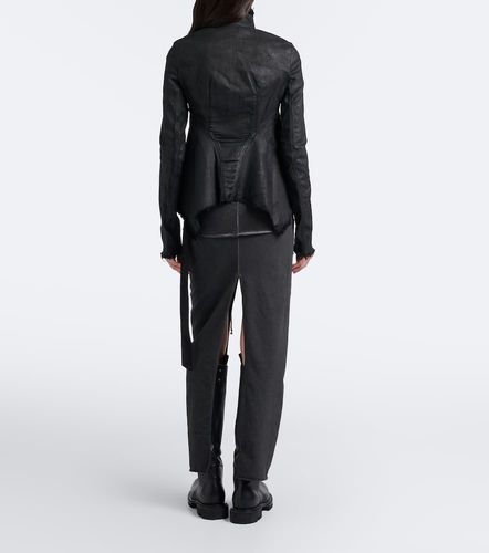 DRKSHDW – Gonna lunga Sliced Pillar in cotone - Rick Owens - Modalova