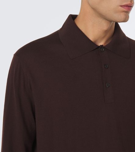 Pullover polo Menville in lana - The Row - Modalova