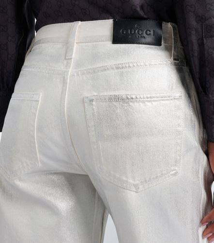 Gucci Jeans rectos - Gucci - Modalova