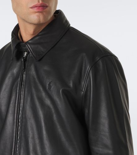 Polo Ralph Lauren Giacca in pelle - Polo Ralph Lauren - Modalova