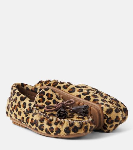 PèPè Mocasines de pelo estampados - PePe - Modalova