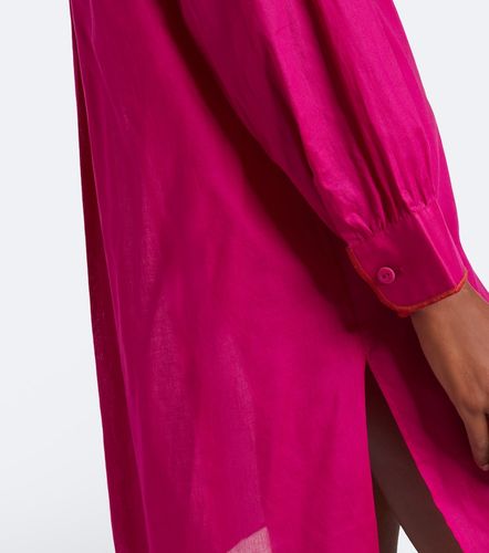 Hemdblusenkleid Phare aus Baumwoll-Voile - Eres - Modalova