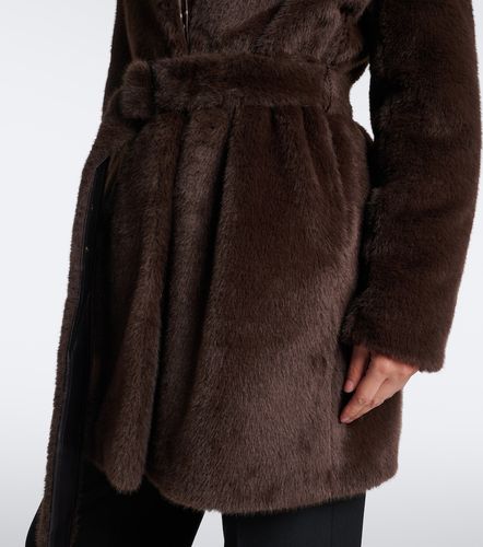 Burberry Abrigo con cinturón - Burberry - Modalova