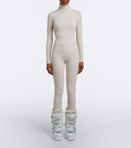Pullover in misto lana e cashmere - Yves Salomon - Modalova