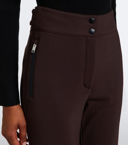 Pantaloni da sci flared - Yves Salomon - Modalova