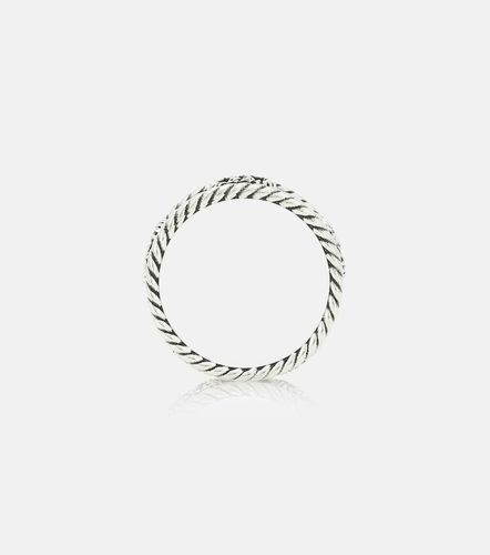 Gucci GG sterling silver ring - Gucci - Modalova