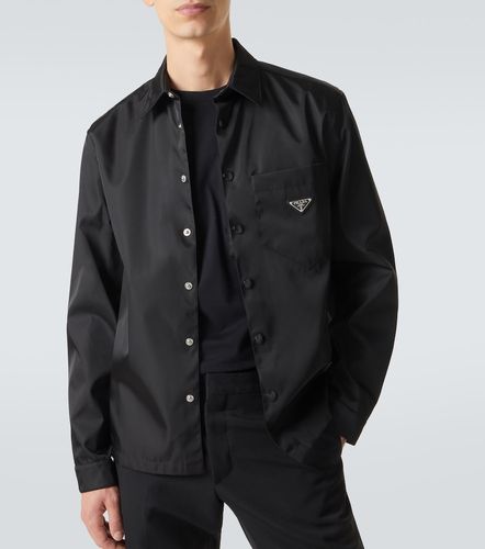 Prada Giacca in Re-Nylon - Prada - Modalova