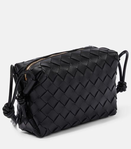 Loop Mini leather camera bag - Bottega Veneta - Modalova
