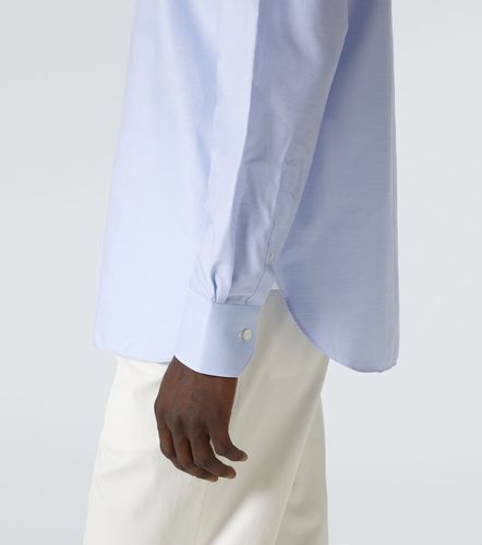 Zegna Camisa de algodón - Zegna - Modalova