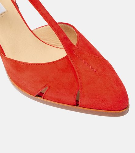 Gabriela Hearst Hawes suede pumps - Gabriela Hearst - Modalova