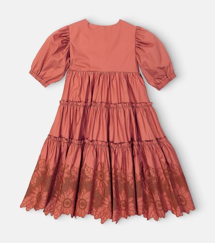 Vestido Christina de algodón bordado - C'era Una Volta - Modalova