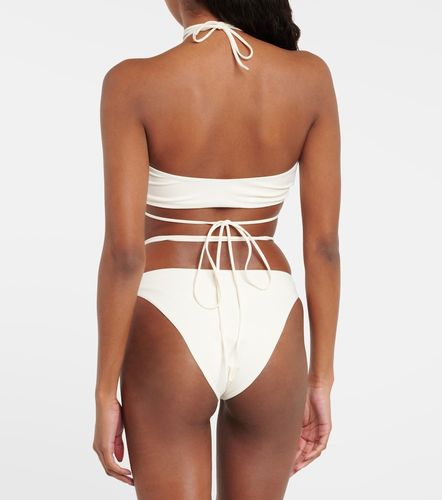 Braga de bikini con cuentas - Magda Butrym - Modalova