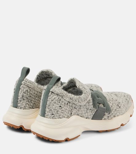 Tod's Kate knitted sneakers - Tod's - Modalova