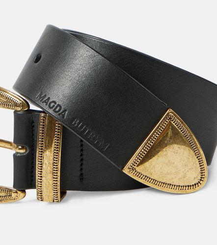 Magda Butrym Leather belt - Magda Butrym - Modalova
