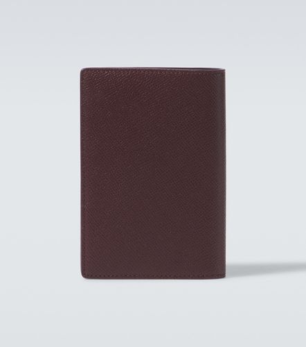 Funda para pasaporte de piel con logo - Balenciaga - Modalova
