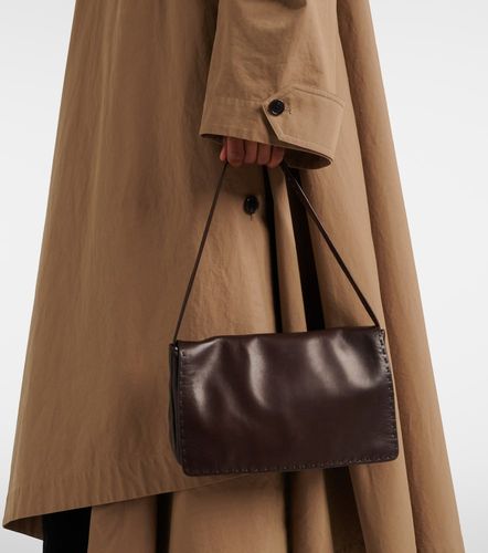 The Row Nuance leather shoulder bag - The Row - Modalova