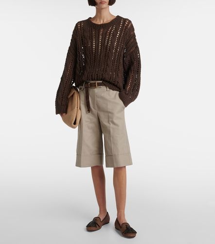 Brunello Cucinelli Mocassini Monili - Brunello Cucinelli - Modalova