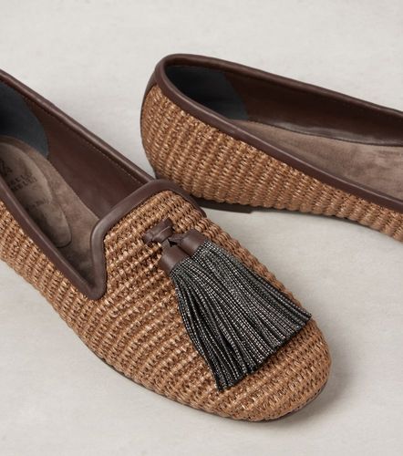 Brunello Cucinelli Slip-Ons Monili - Brunello Cucinelli - Modalova