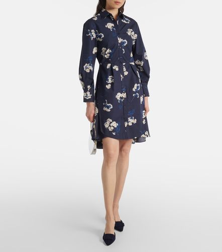 Erdem Vestido camisero de algodón - Erdem - Modalova