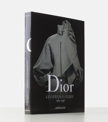 Libro Dior by Gianfranco Ferré - Assouline - Modalova