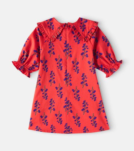 Vestido de algodón estampado - Jellymallow - Modalova