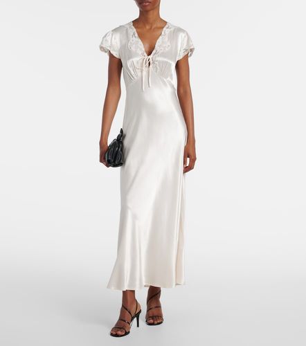 Rixo Bridal Amari satin gown - Rixo - Modalova