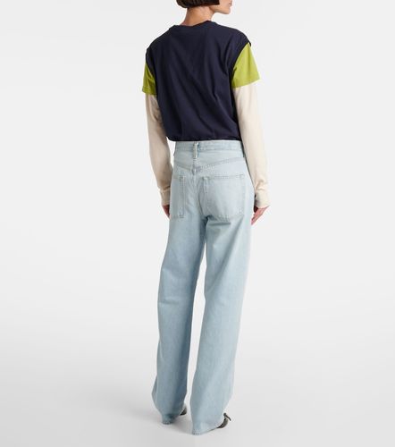 Jeans regular Kelly a vita alta - Agolde - Modalova