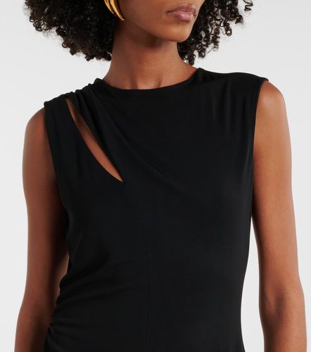 Vestido de cóctel de crepé de jersey - Tom Ford - Modalova