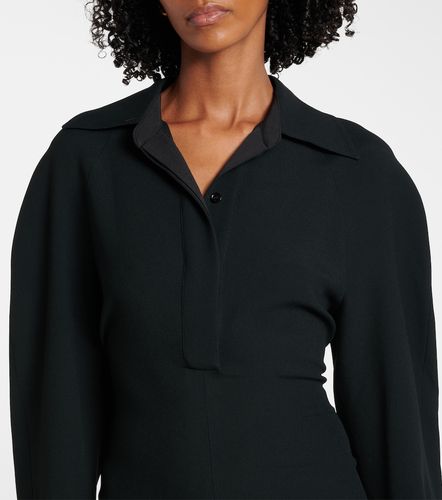 Victoria Beckham Abito midi - Victoria Beckham - Modalova