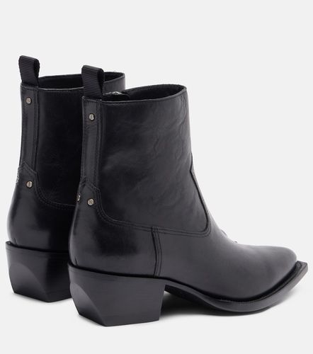 Botines Debbie 45 de piel - Golden Goose - Modalova