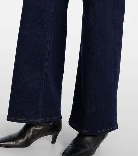 Jeans a gamba larga Le Slim Palazzo - Frame - Modalova