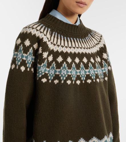 Pullover Sweet Winter aus Schurwolle - Alanui - Modalova