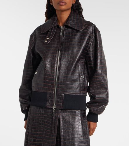 Rabanne Lederjacke - Rabanne - Modalova