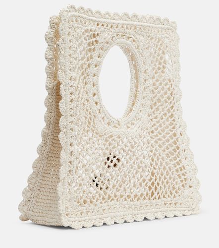Borsa Spiaggia Small in pizzo - Jacquemus - Modalova
