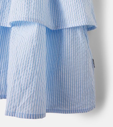 Vestido Chelsea de algodón a rayas - Molo - Modalova