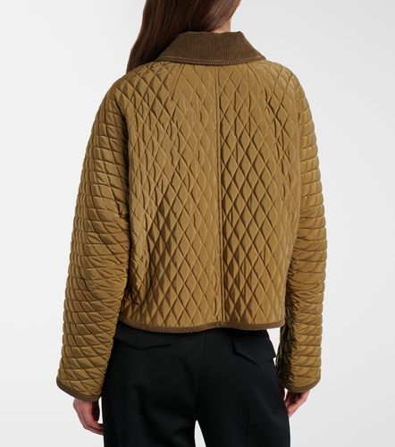 Burberry Steppjacke Floriston - Burberry - Modalova