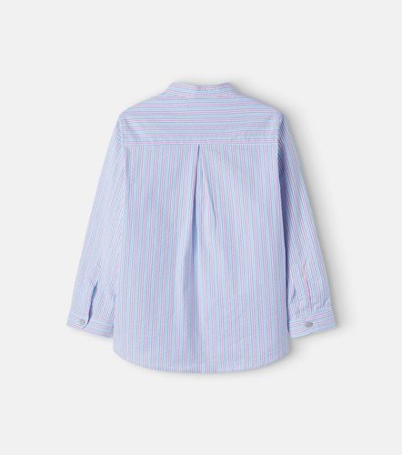 Camisa Mateo de algodón a rayas - La Coqueta - Modalova