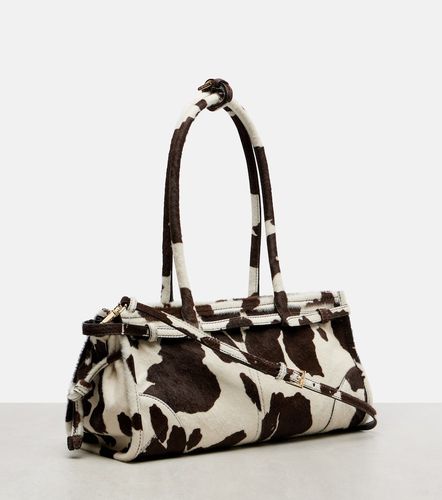 Bolso Bonnie Medium de pelo de becerro - Prada - Modalova